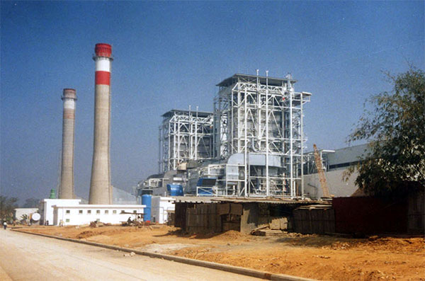 1. Raujan Power station.