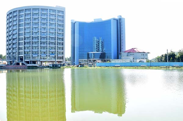 1. Sheikh Hasina Software Technology Park