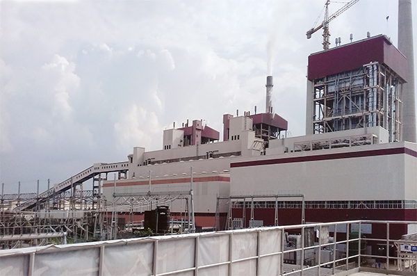 2. Parapukuria Thermal Power