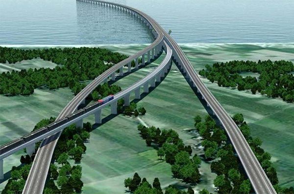 3. Padma Bridge