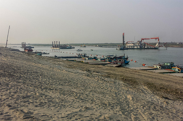 6. Feasibility Study Padma bridge