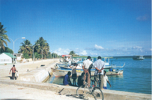 Pic 1. Maldives