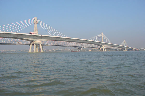 Pic 1. Shah Amanat Bridge